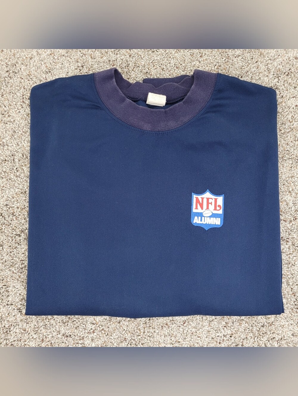 Vintage NFL Alumni Crewneck Sweater Mens XL